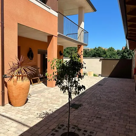 Casa Abuela Angela Apartment Granja de Moreruela