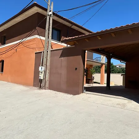 Apartment Casa Abuela Angela Granja de Moreruela