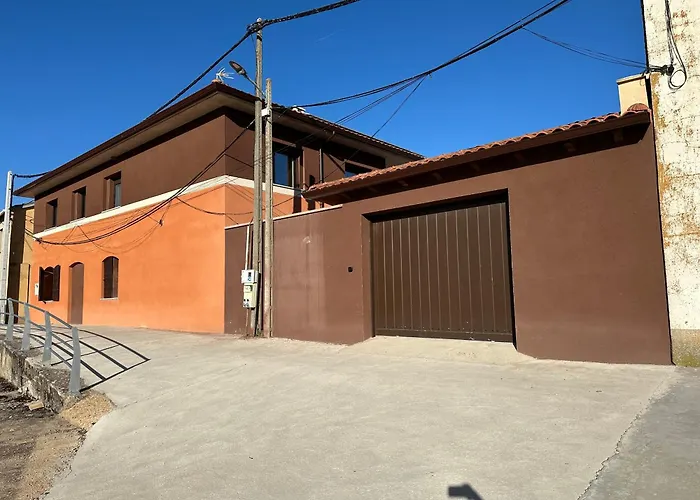 Apartament Casa Abuela Angela *