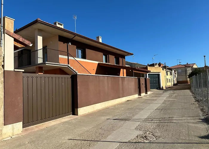 Casa Abuela Angela Apartament *