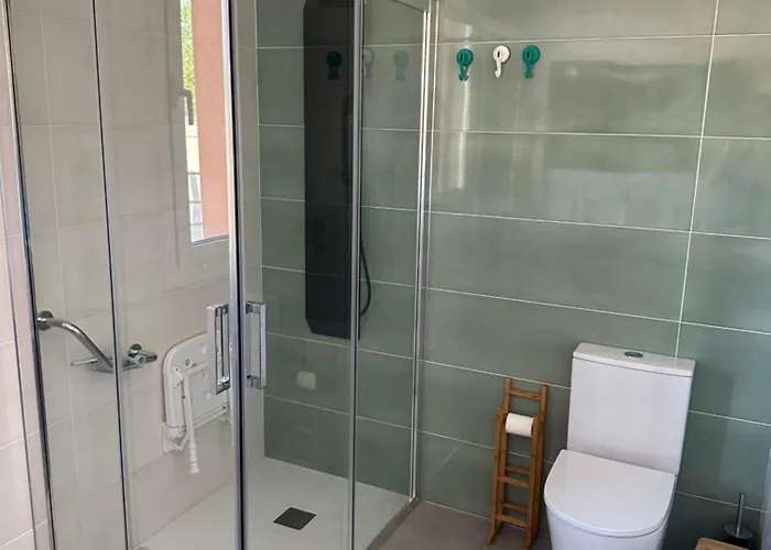 Casa Abuela Angela Apartament *