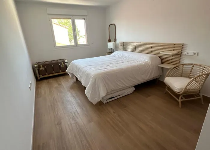 Casa Abuela Angela Apartament