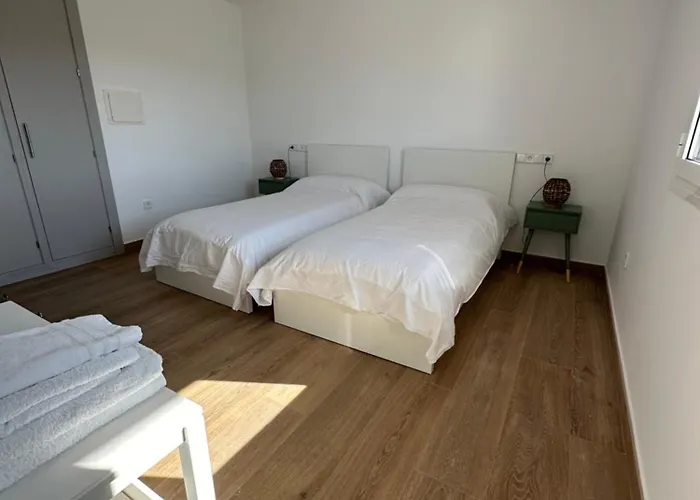 Apartament Casa Abuela Angela Granja de Moreruela