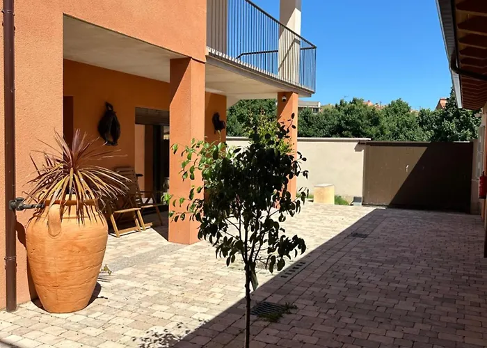 Casa Abuela Angela Apartament Granja de Moreruela