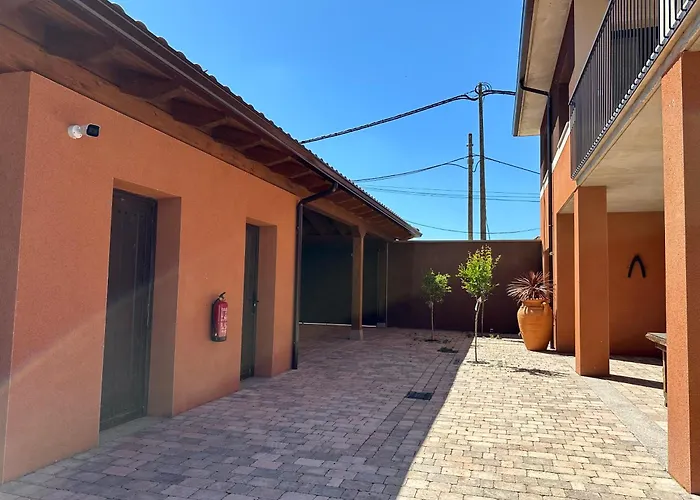 Casa Abuela Angela Granja de Moreruela