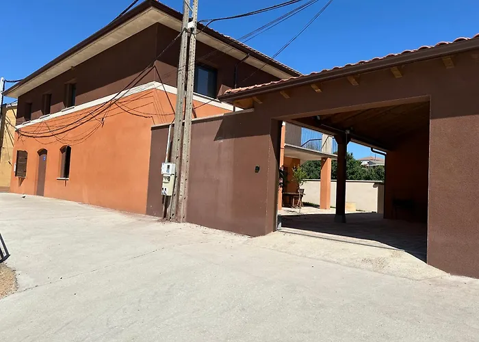 Apartament Casa Abuela Angela Granja de Moreruela